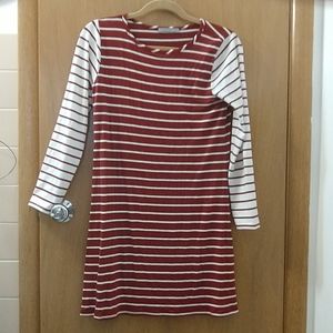 Loveappella striped dress - S